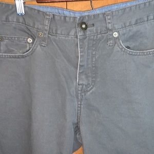 EUC Men’s slim straight dark grey pants - size 30 x 30